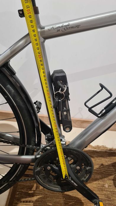 Rower trekkingowy Bike Manufaktur 28 cali