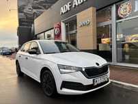 Skoda Scala Salon Polska, Serwisowany, FV 23%, Bezwypadkowy