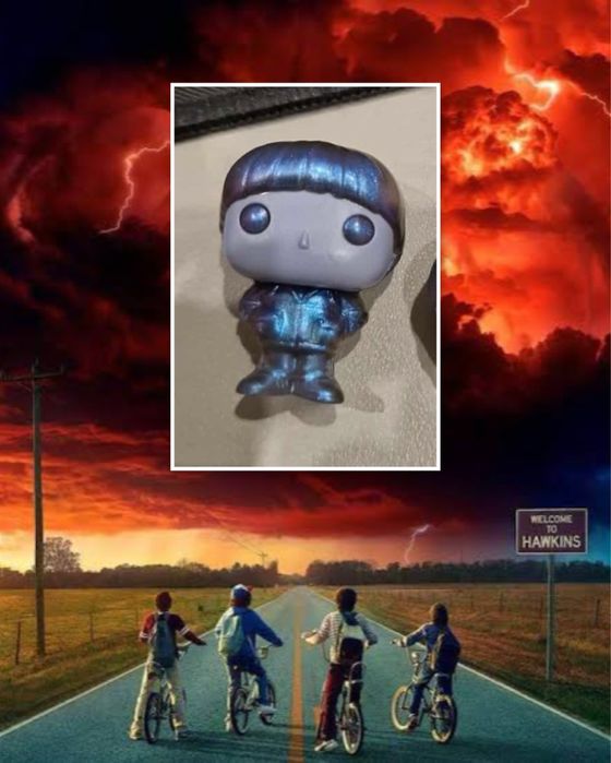 Kinder Joy Will Upside Down