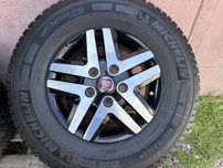 диски R16 5 130 Fiat Ducato original 5x130