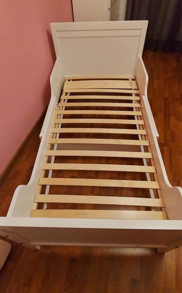 Cama ikea extensivel