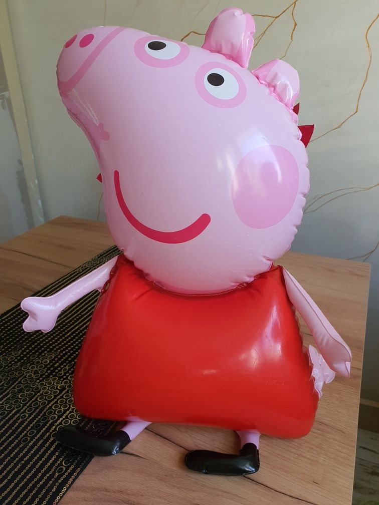 Duży balon Świnka Peppa Pig