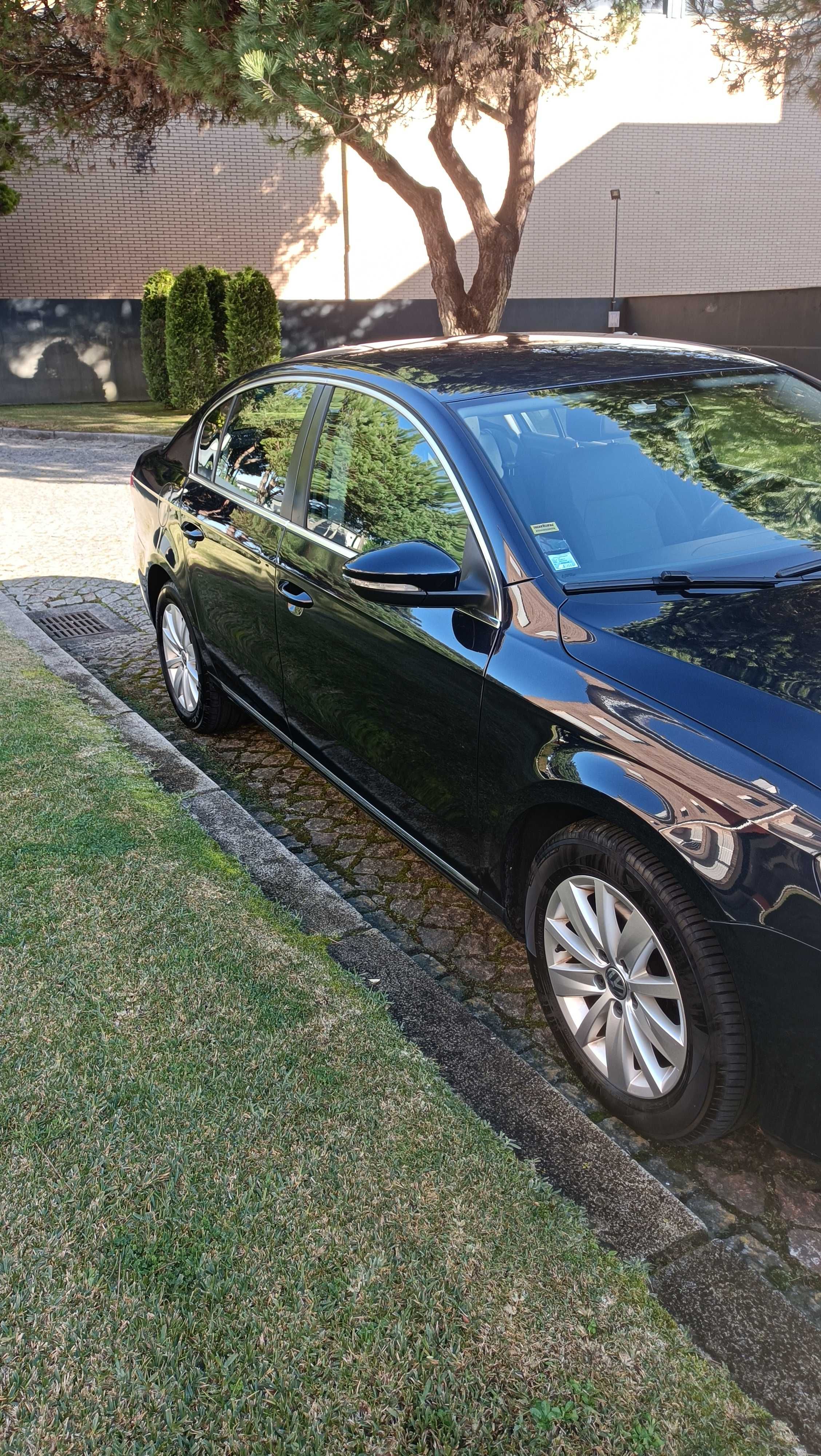 VW passat 2000 TDI bluemotion 2014