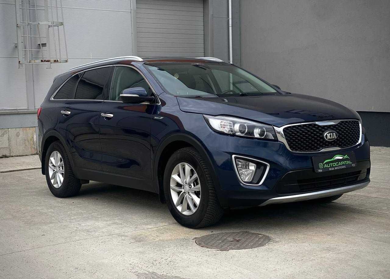 Kia Sorento 2015 (Розстрочка / Лізинг)