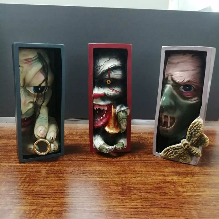 Decorador estante livros