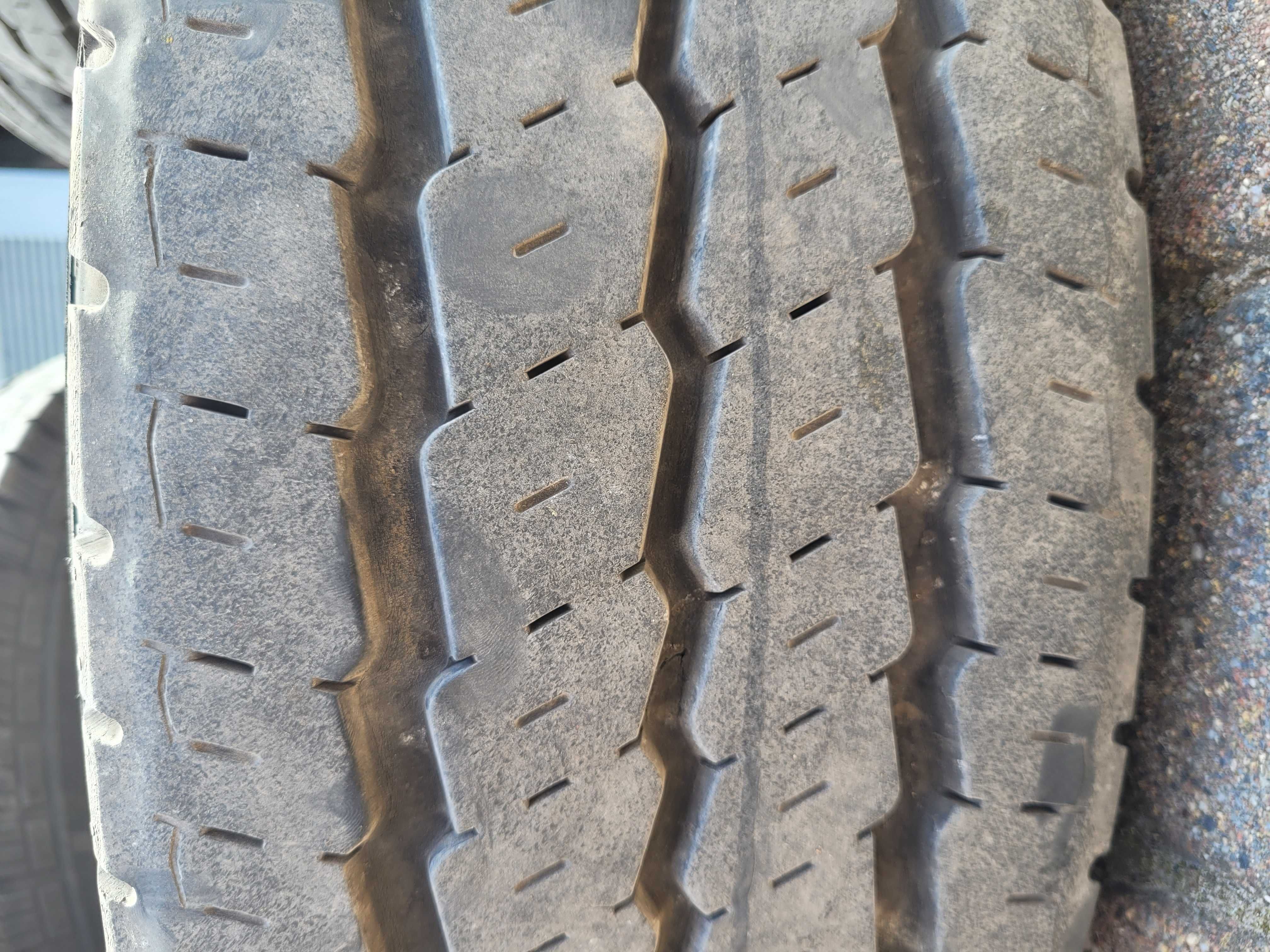 Koła 15 Fiat Ducato kamper 215x70 15C 2021r
