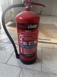 Gasnica pianowa 6 kg