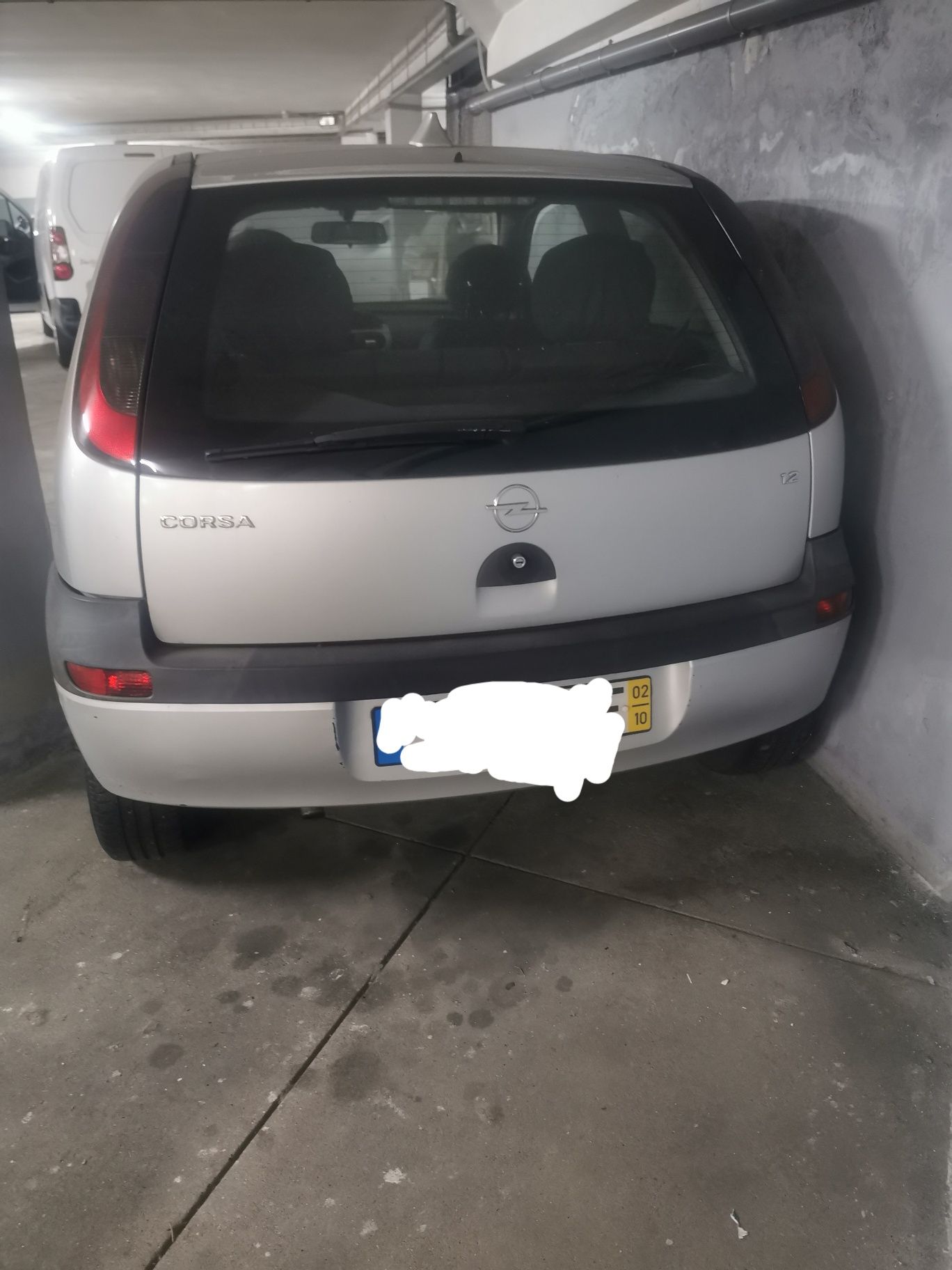 Opel Corsa C 1.2 NJoy caixa automática