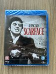 Scarface / Człowiek z blizną Bluray Brak PL Folia