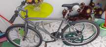 Bicicleta roda 26