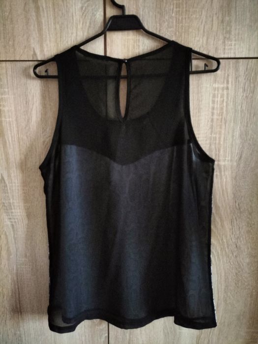 Bluzka damska frędzle