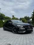 Mercedes-Benz CLA Mercedes CLA 220d AMG | Czarny | Automat | Navi | LED