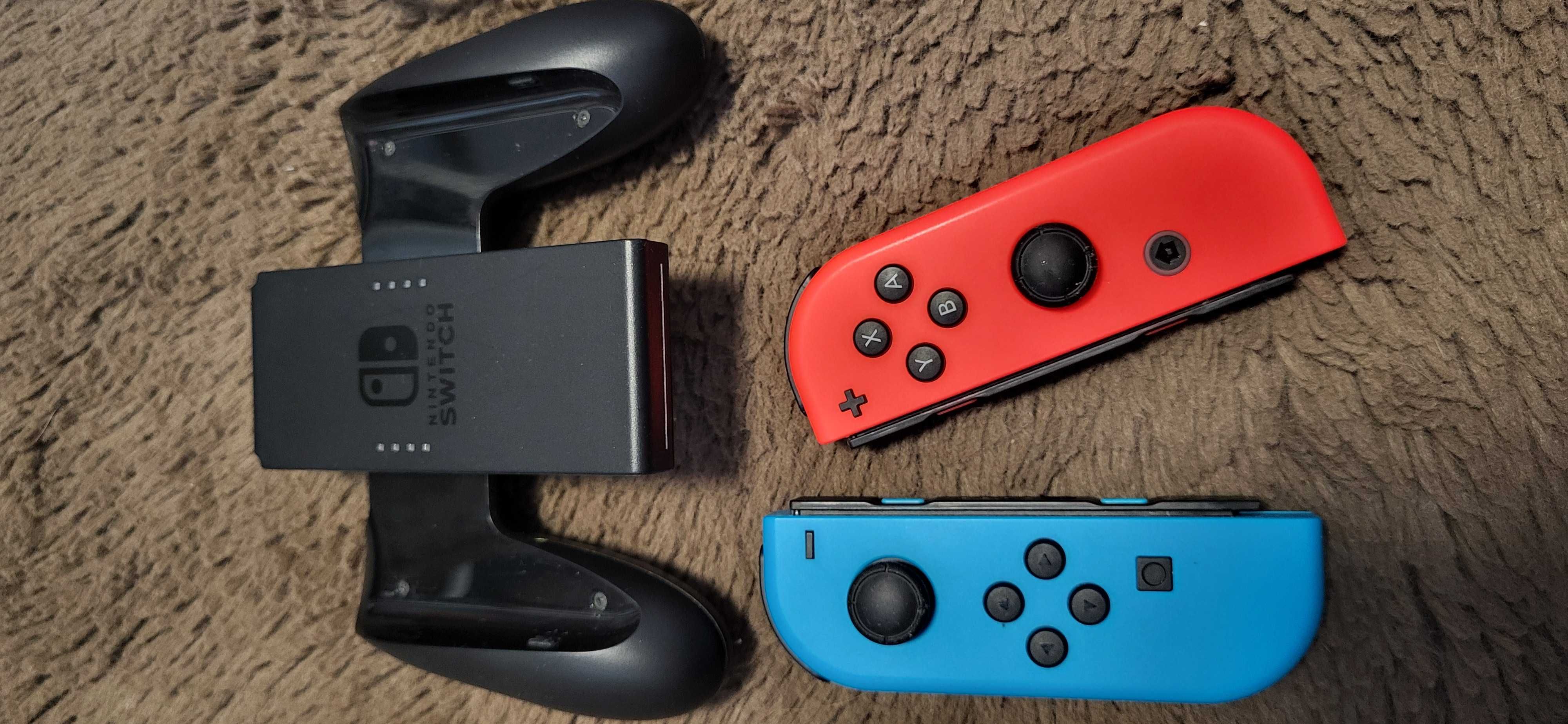Konsola Nintendo Switch (model HAC-001-01, rok 2020)