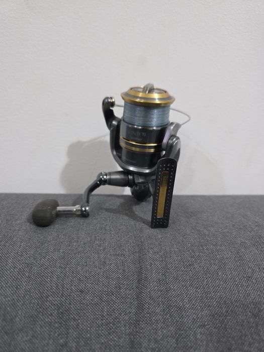 Carreto pesca Shimano Twin Power