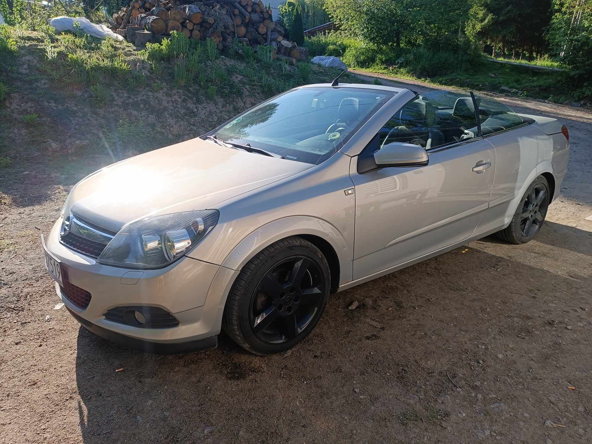 Opel Astra H Cabrio Twinport