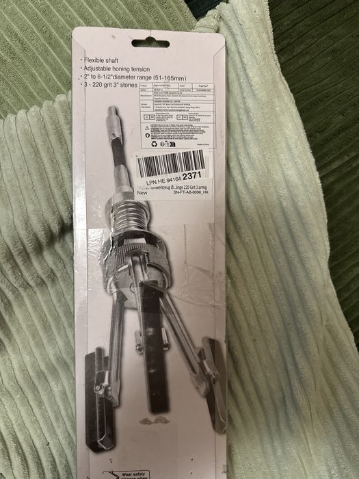 Honownica do cylindrów