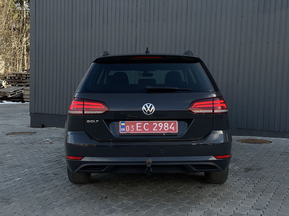 Продам Golf 2018р.  1.6 TDI