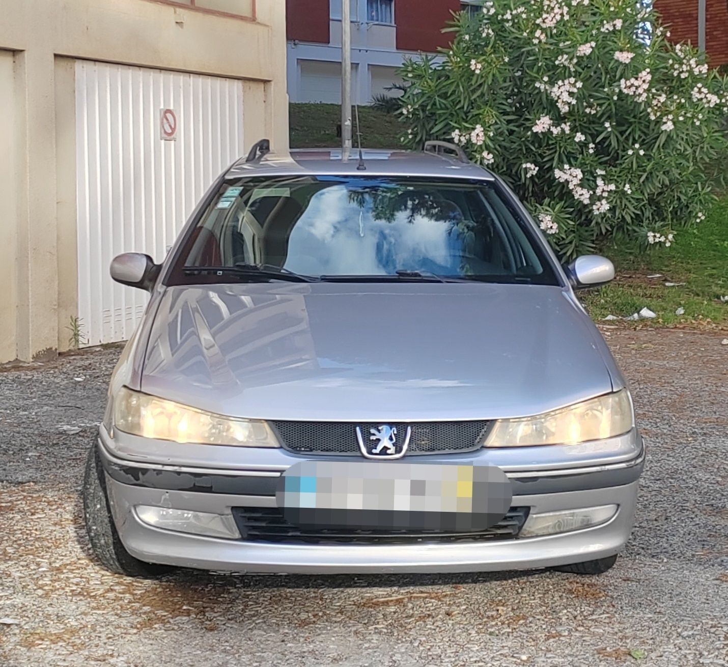 RESERVADO || PEUGEOT 406 BREAK 1.6 ||  Ar condicionado