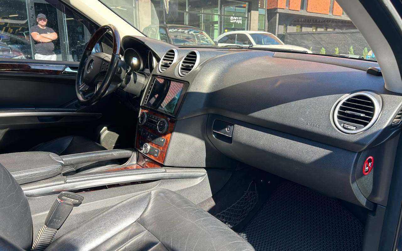 Mercedes-Benz ML 320 CDI 2005