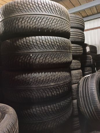 Зимняя резина 275/45 R20 Michelin Pilot Alpin 5