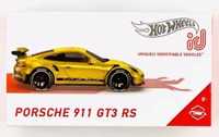 Hot Wheels ID Porsche 911 GT3 RS zaplombowany