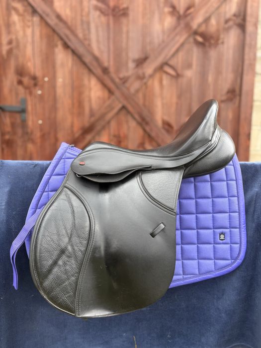 Siodło Thorowgood T8 17”