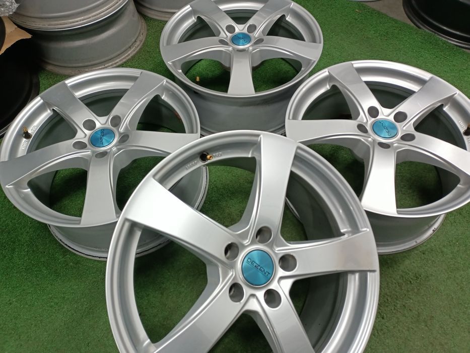 19" felgi 5x112 et35 VW Passat B7 B8 Alltrack Tiguan R-line Audi Skoda
