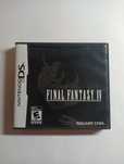 Final Fantasy IV - Nintendo DS, NDS