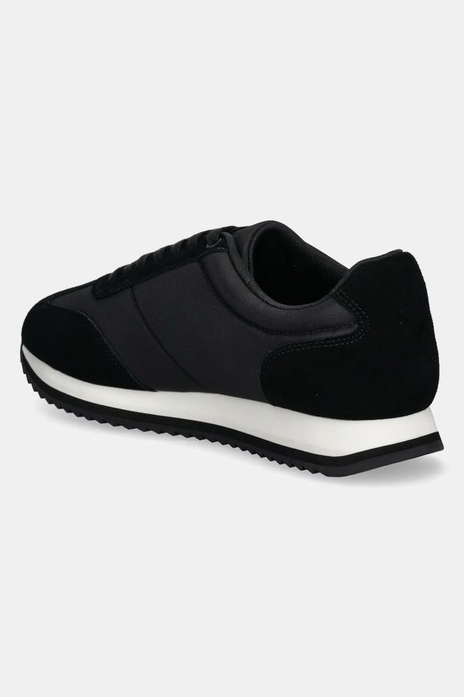 Кросівки Calvin Klein LOW TOP LACE UP MIX