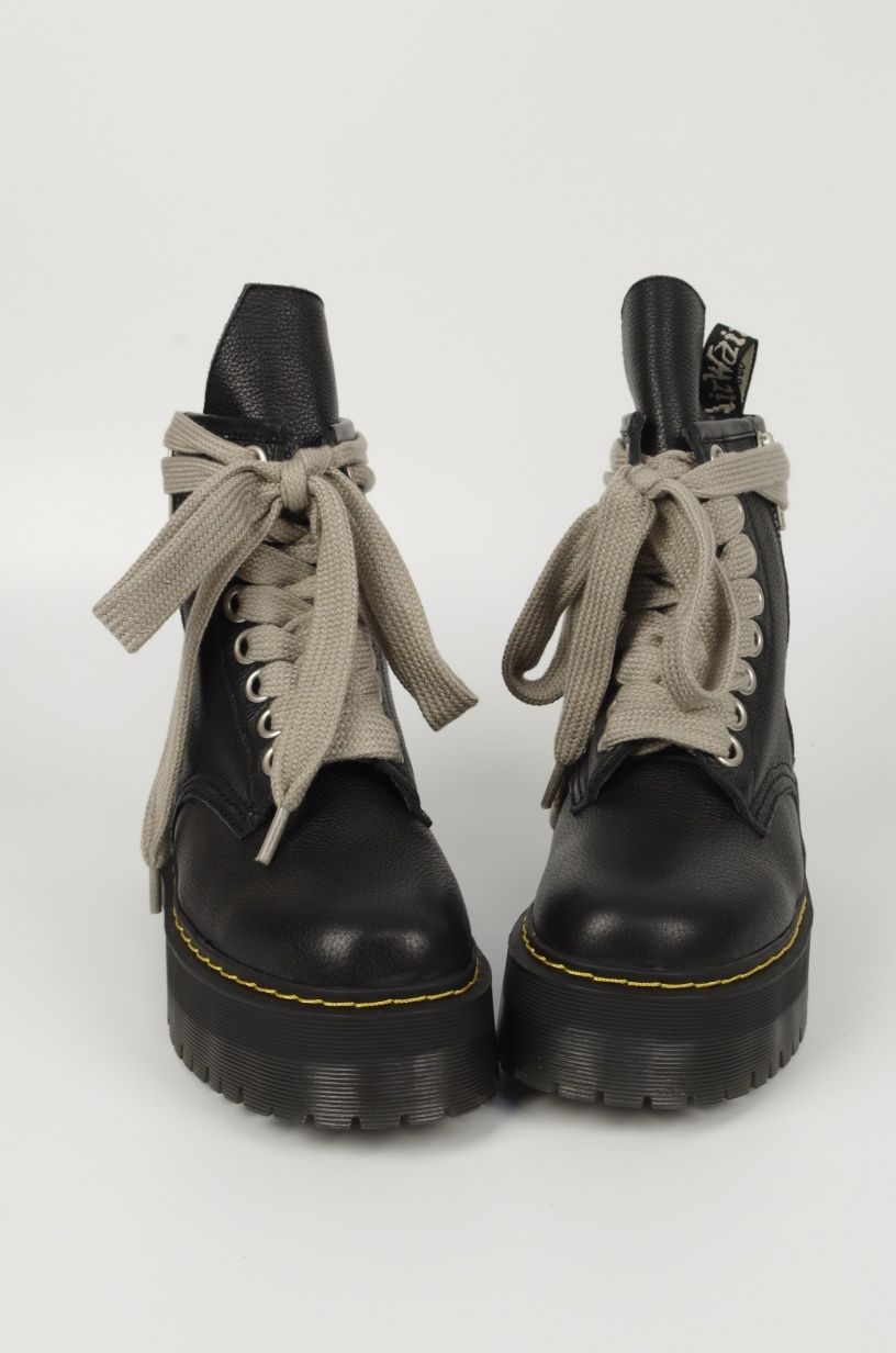 Оригінал Dr.Martens x Rick Owens 1460 23FW черевики шкіряні ботинки