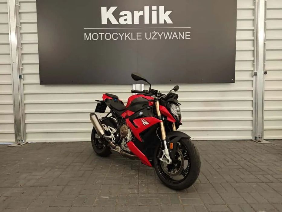 BMW S Transport! Finansowanie!