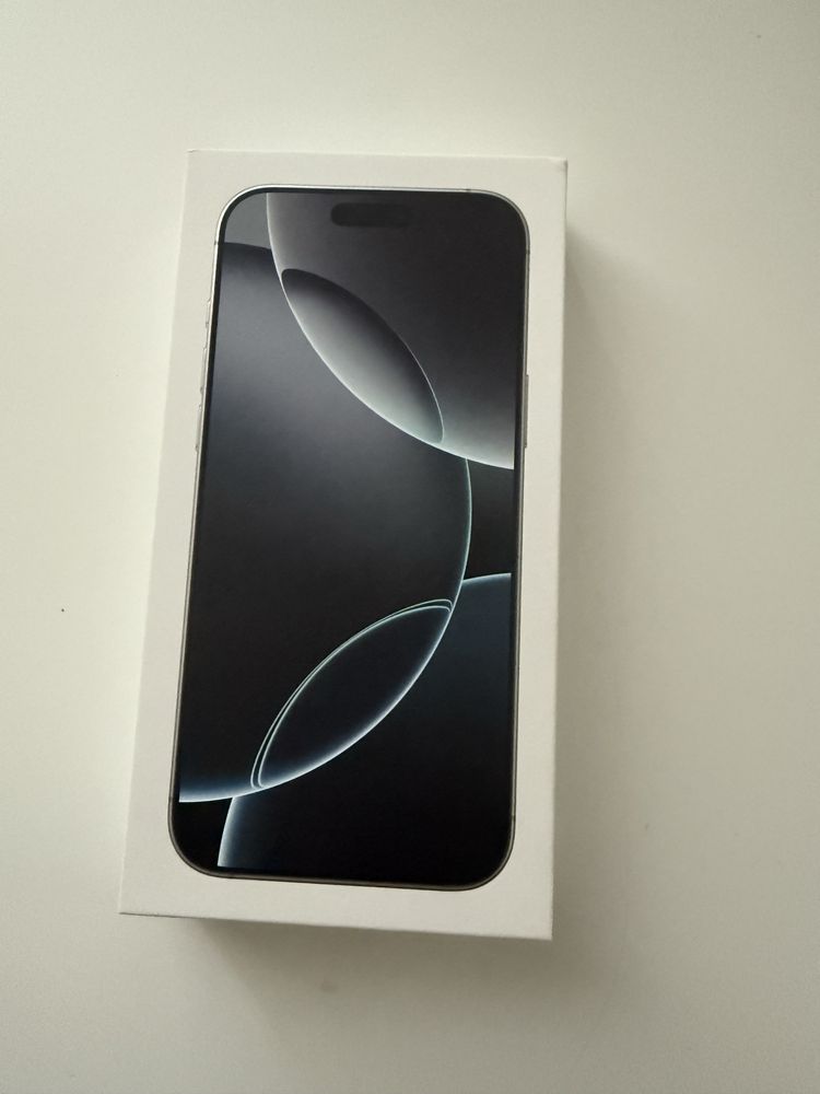 Iphone 16pro max
