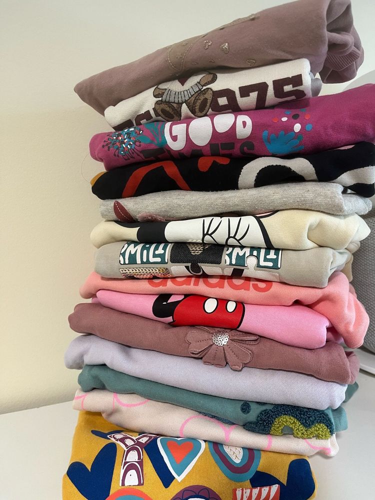 Pack roupa criança