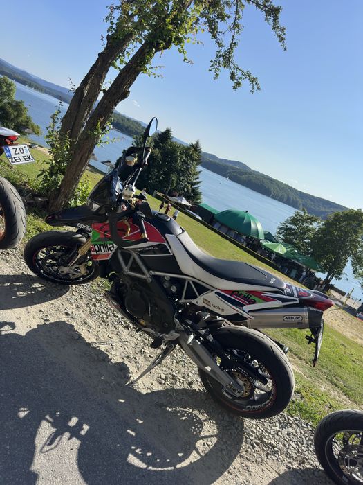 Aprilia Dorsoduro 1200 Italy 2011r ABS,ETC