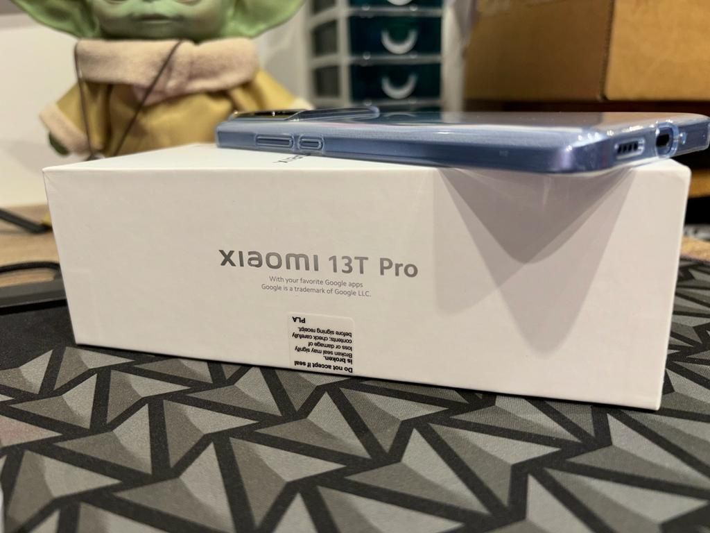 Xiaomi 13T PRO em perfeito estado.