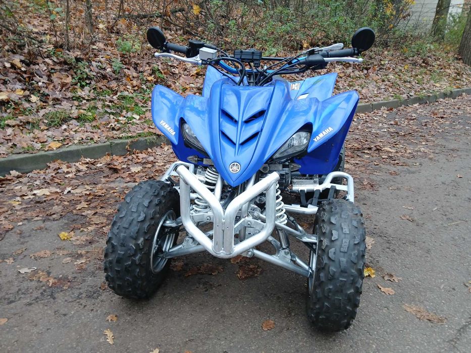Yamaha YFM 350S Zarejestrowany PL LTZ TRX Inny Warrior KFX LTR Raptor