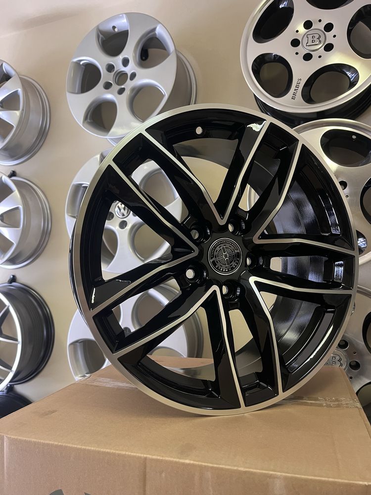 Jantes 17” 5x112 Novas Estilo Audi RS6 compativeis vw seat skoda