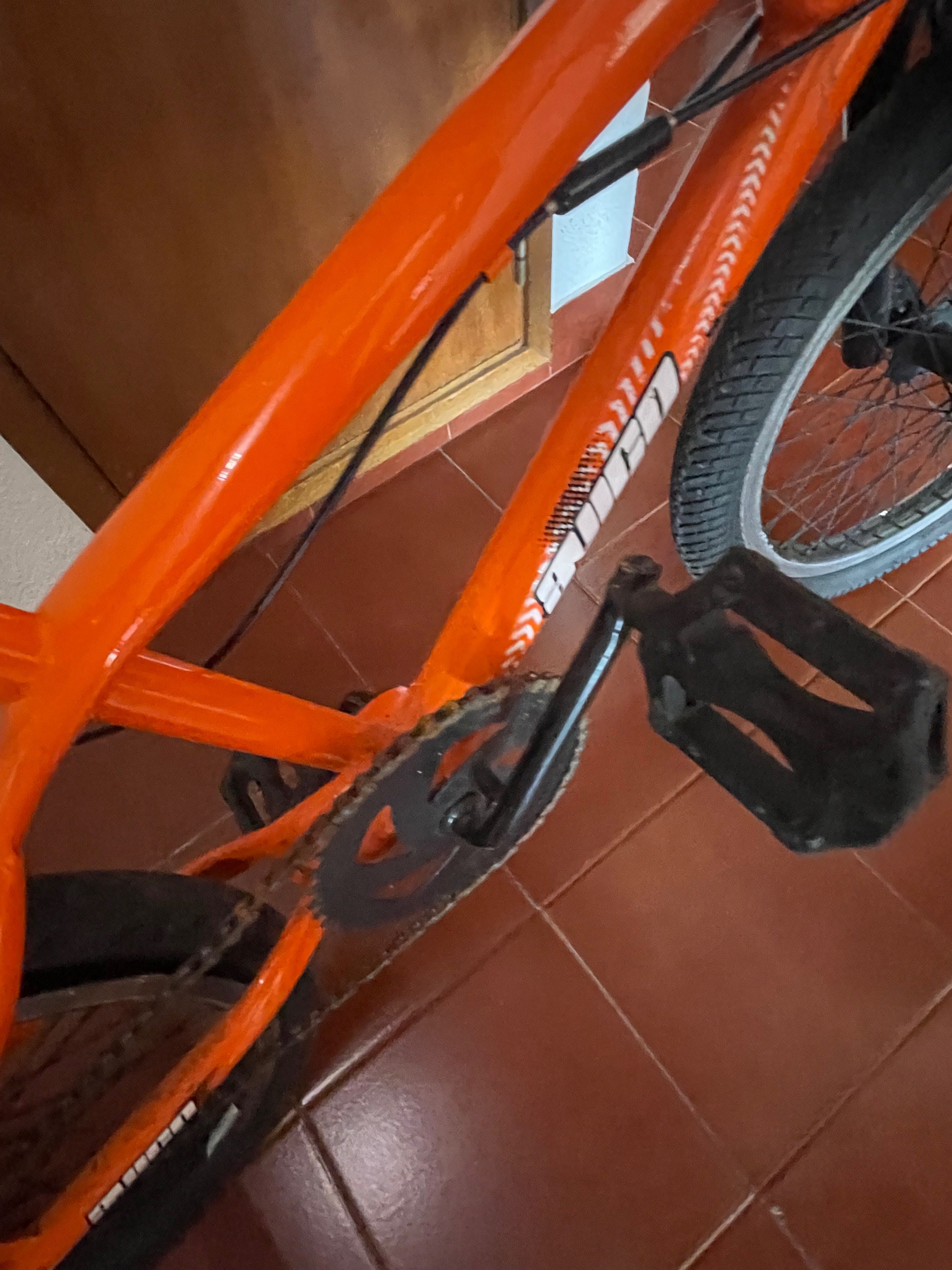 BMX aro 20 negociavel