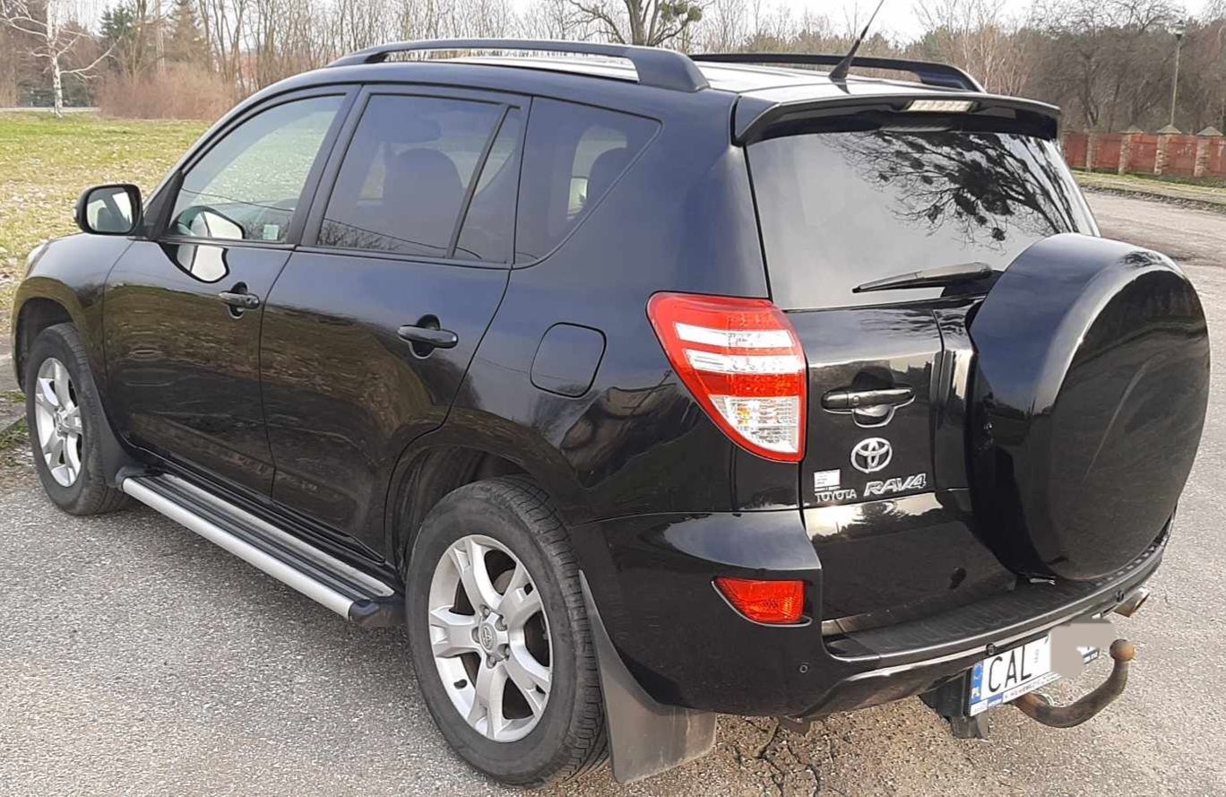 Toyota RAV 4 2.2 D-4D