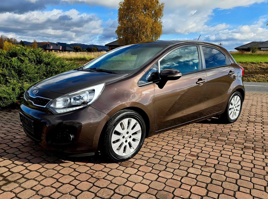 Kia Rio      2014