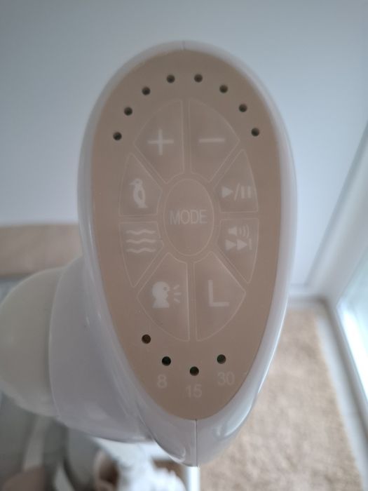 Стілець-гойдалка CARRELLO Cascata