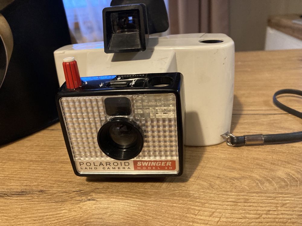 polaroid swinger model 20