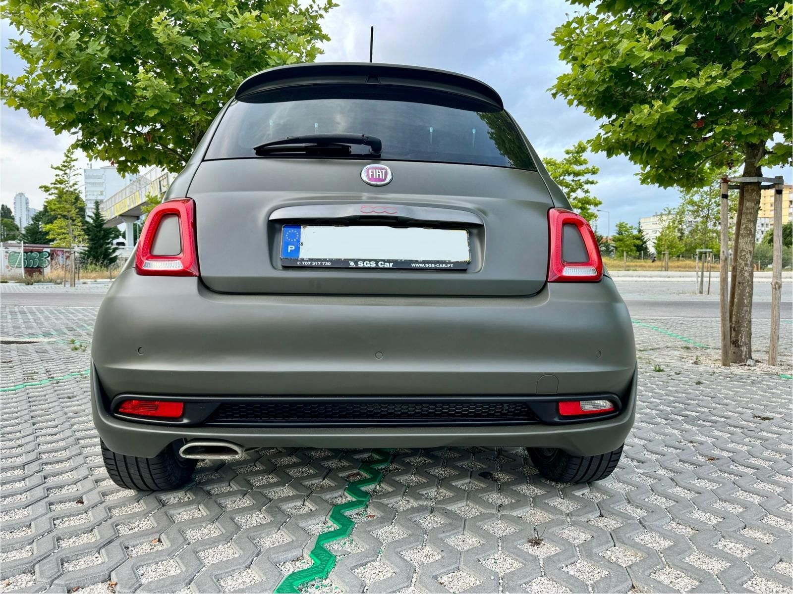 Fiat 500 S Sport Turbo Multijet 1.3 95cv
