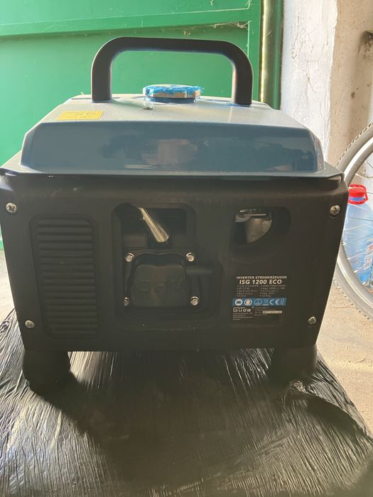 Інверторний генератор VSG 1200 ECO