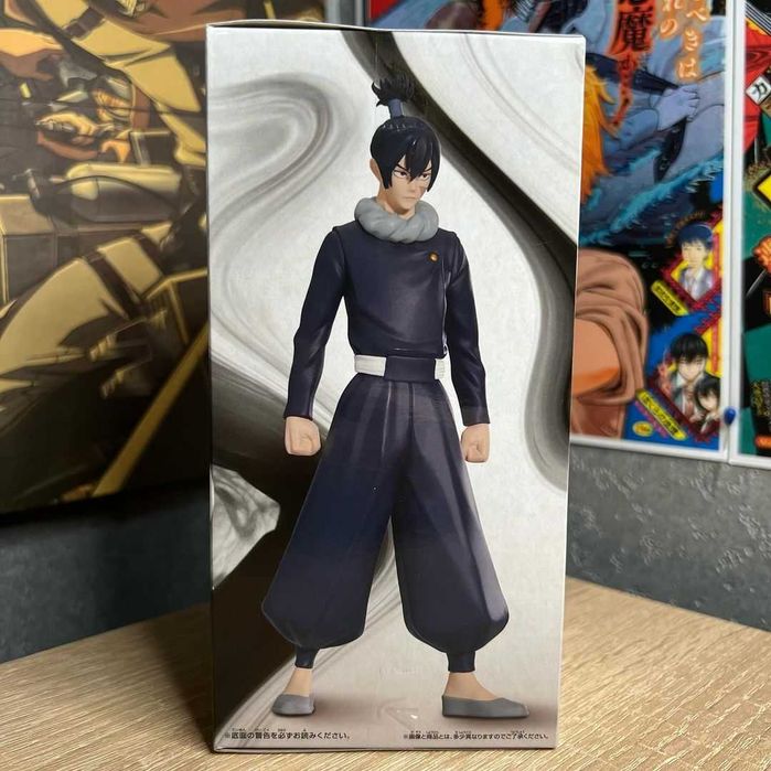 Фігурка по аніме Магічна Битва Кокічі Мута Мехамару Jukon no Kata