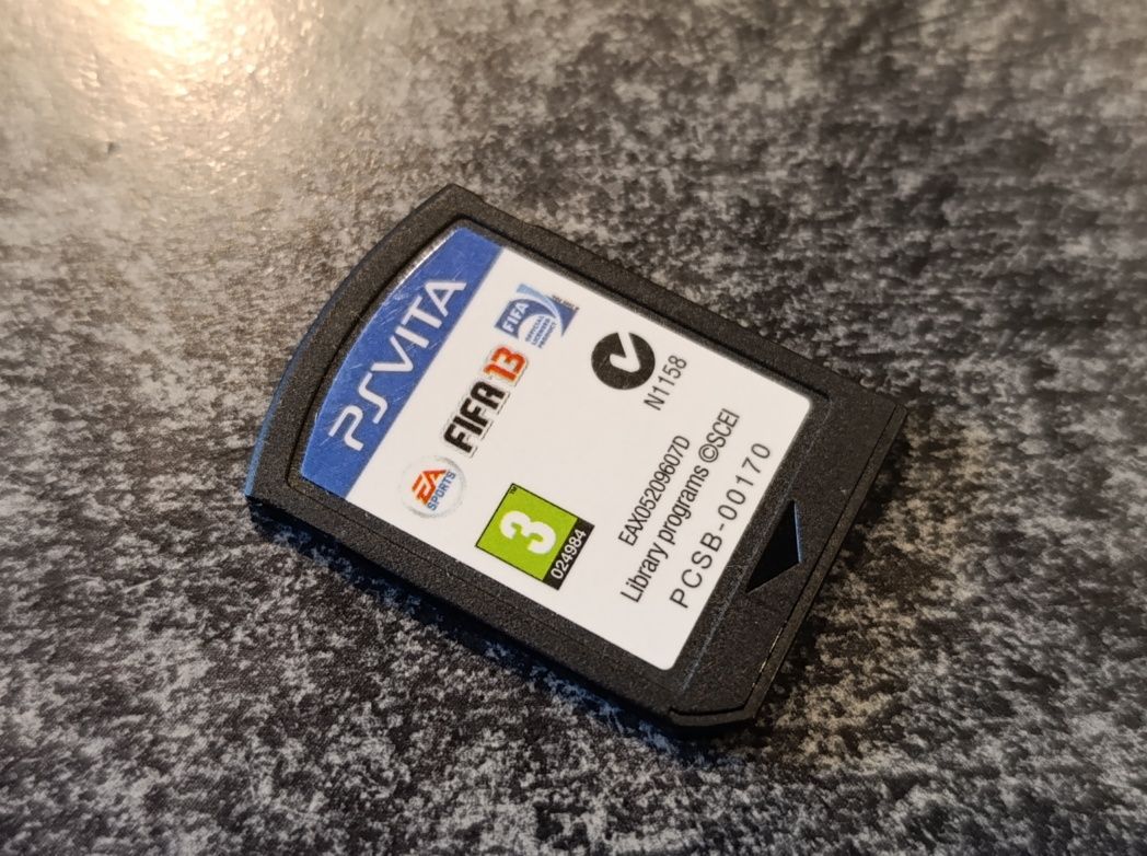FIFA 13 PS Vita sprawna sklep kioskzgrami Ursus