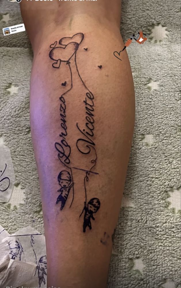 Tatuagens ao domicilio