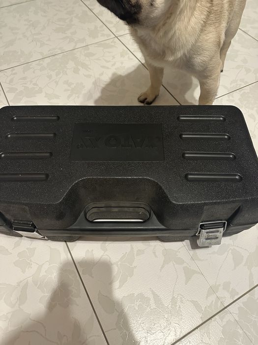 Полірувальна машина yato