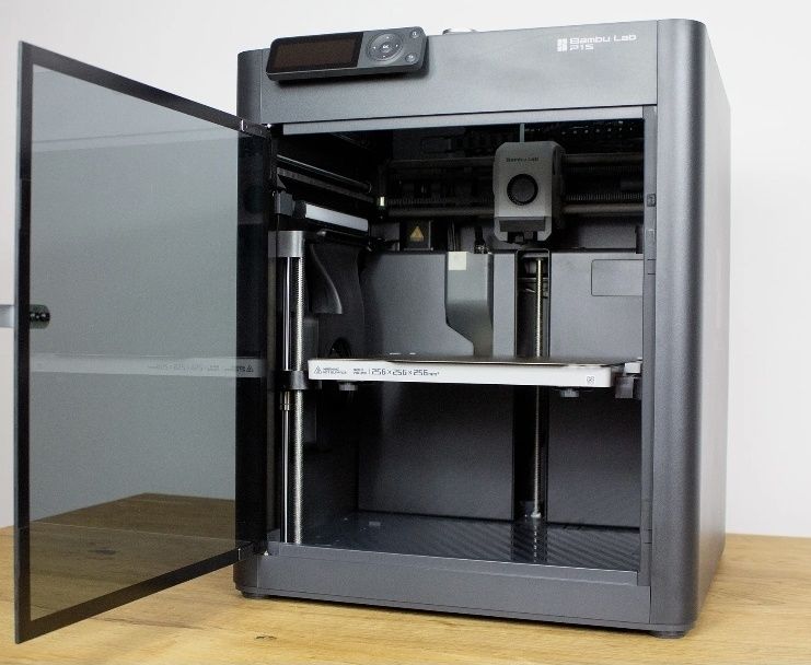 3Д принтер, 3D Bambu Lab P1S