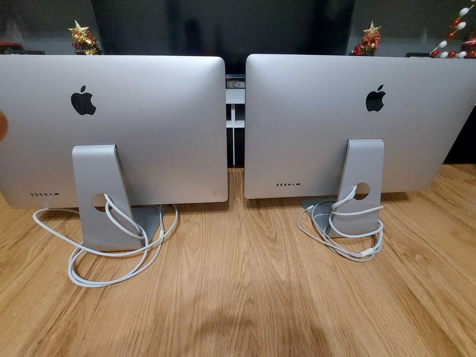 Monitory Apple Cinema Display 27 cali (A1407) 2 szt